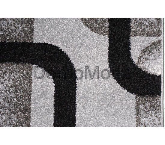 Синтетична килимова доріжка CAMINO 02574A L.Grey-Bone - Висока якість за найкращою ціною в Україні зображення 3.